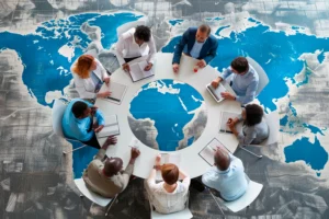 Expansión de Empresa Internacional: Joint venture